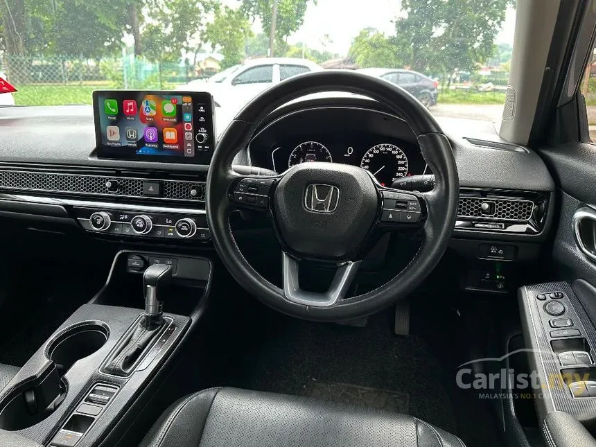2022 Honda Civic V Sedan
