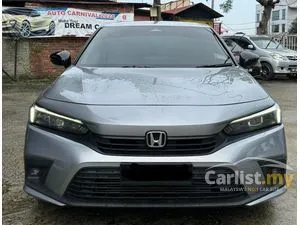 2022 Honda Civic 1.5 V Sedan