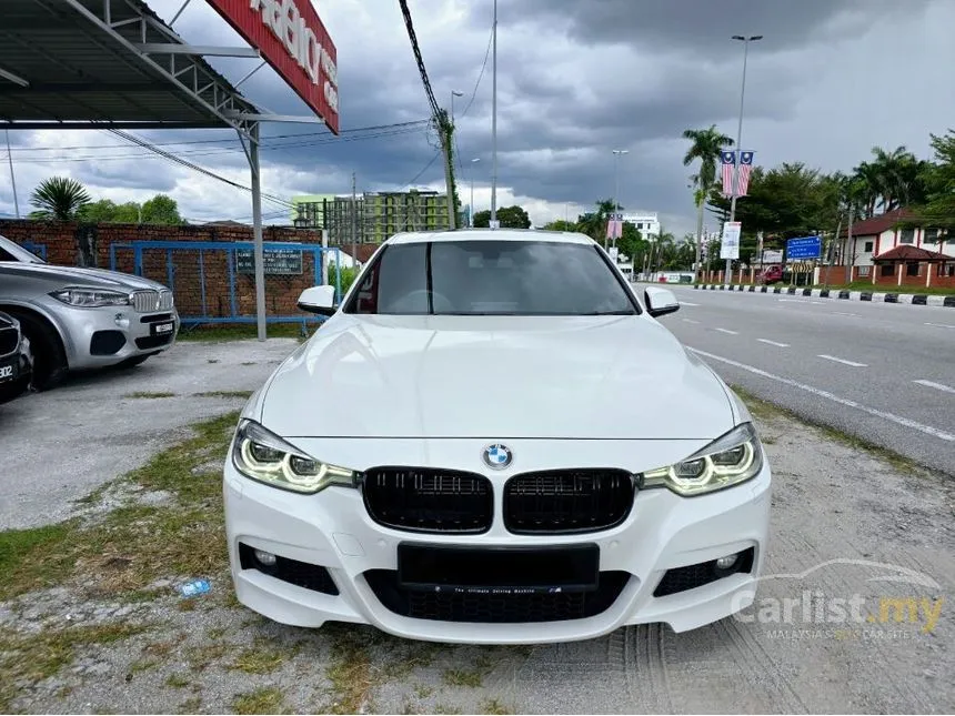 2017 BMW 330e M Sport Sedan