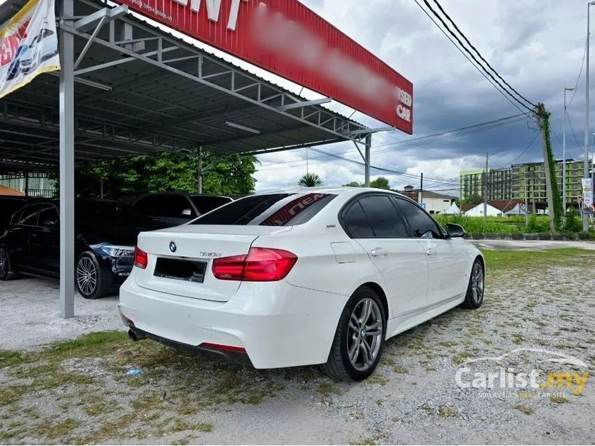 2017 BMW 330e M Sport Sedan