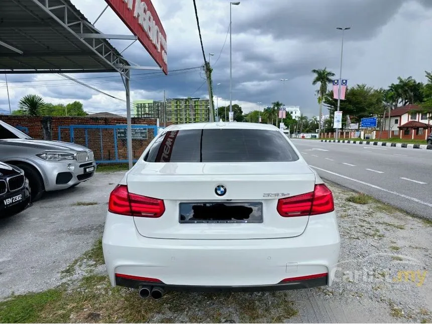 2017 BMW 330e M Sport Sedan