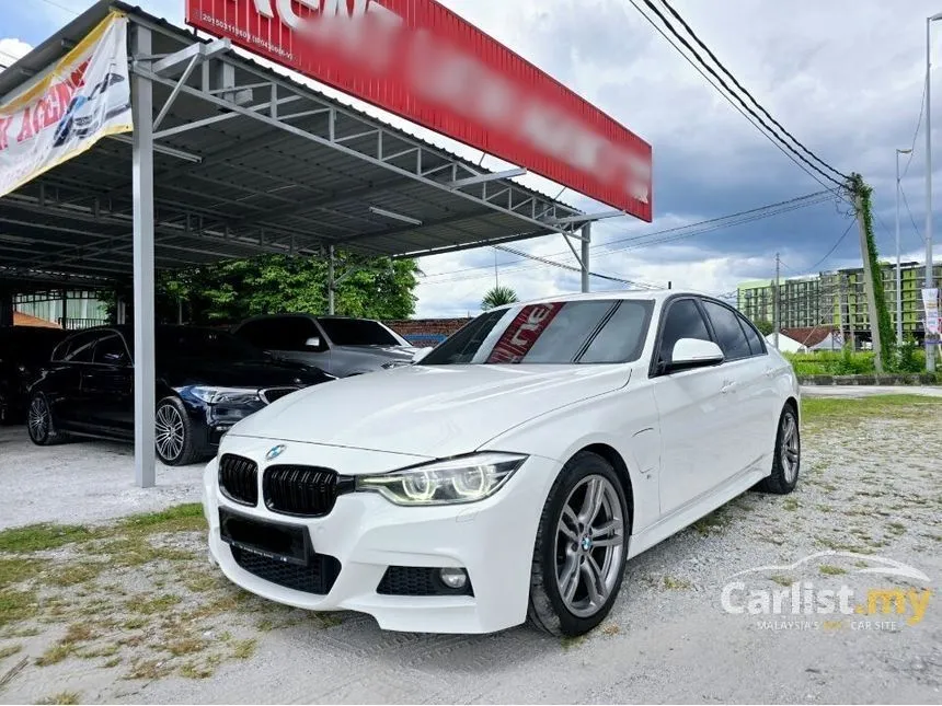 2017 BMW 330e M Sport Sedan