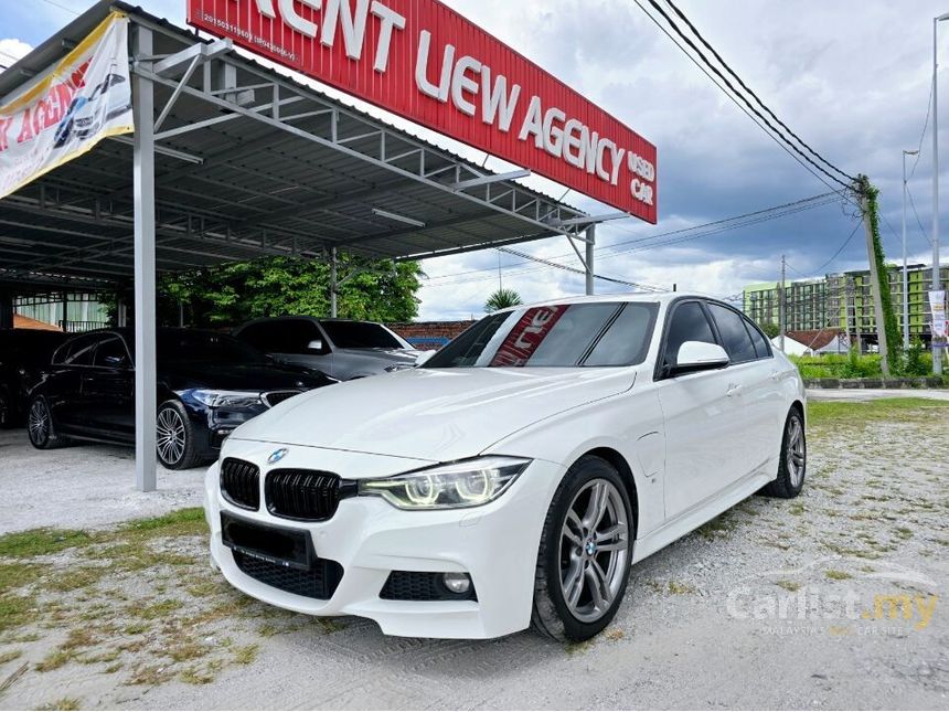 Used 2017 BMW 330e 2.0 M Sport Sedan No Processing Fees 316i 318i 320i