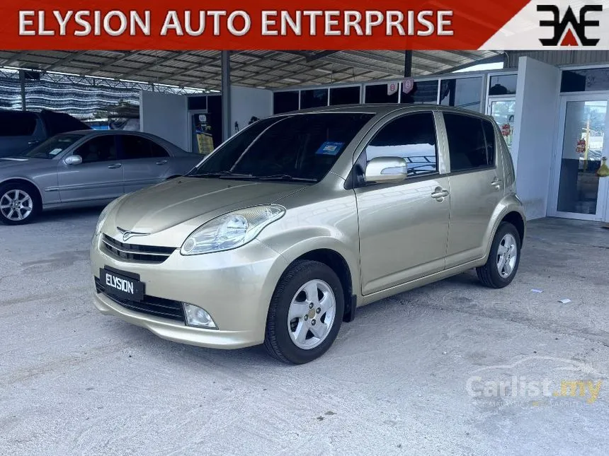 2006 Perodua Myvi EZ Hatchback