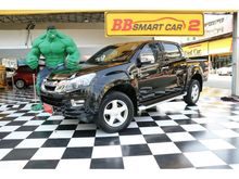 2014 Isuzu D-Max 3.0 CAB-4 (ปี 11-17) Hi-Lander Z-Prestige Pickup MT