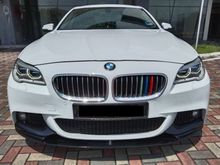 2014 BMW 520i 2.0 Facelift (LOAN BANK/CREDIT/KEDAI)