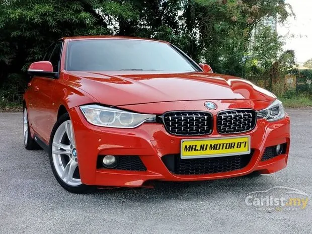 BMW 3 Series 320i for Sale in Malaysia | Carlist.my