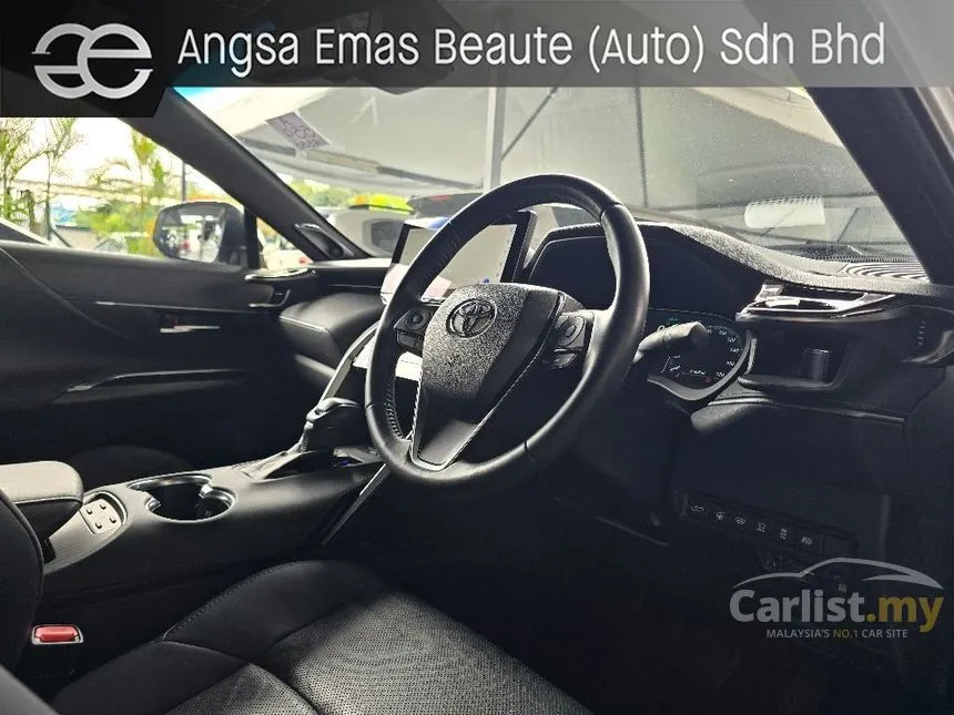 2024 Toyota Harrier Z SUV