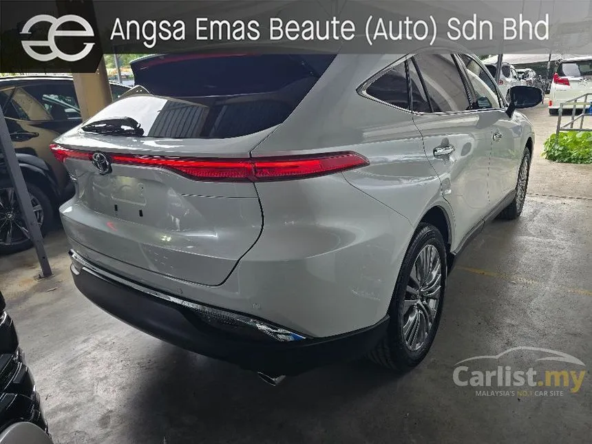 2024 Toyota Harrier Z SUV