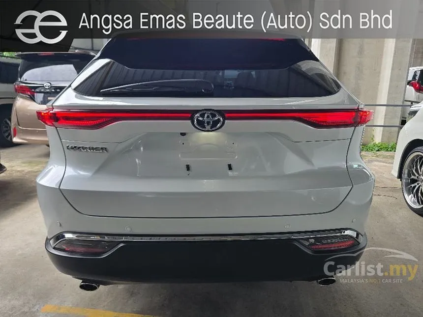 2024 Toyota Harrier Z SUV