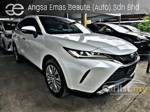 2024 Toyota Harrier 2.0 Z SUV