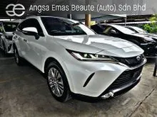 2024 Toyota Harrier 2.0 Z Leather Ready Stock Grade 5A Mileage 12k km JBL Sound System Ventilation Aircond Seat