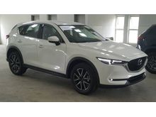 2017 Mazda NEW CX-5 2.0 SKYACTIV-G GVC