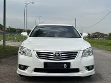 2010 Toyota Camry 2.0 E Sedan