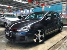2011 Volkswagen Golf 2.0 GTi SE (A) SUNROOF PADDLE SHIFT STAGE 2 SPORT, COMFORT MODE