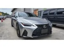 2021 Lexus IS 350 3.5 Sedan