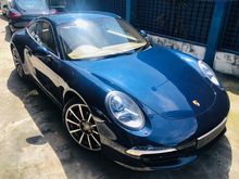 2015 Porsche 911 3.8 Carrera 4S 911 (ch1908) unreg