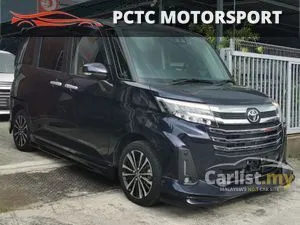 2023 Toyota Roomy 1.0 Custom G-T Modellista MPV