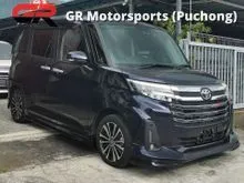[FREE GIFTS] [5 YEARS WARRANTY] 2023 Toyota Roomy 1.0 Custom G-T Modellista MPV 360 2PD