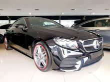 2019 Mercedes-Benz E300 2.0 AMG Coupe DIGITAL METER NEW FACELIFT