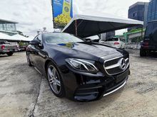 2019 Mercedes-Benz E300 2.0 AMG Coupe DIGITAL METER NEW FACELIFT