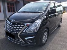 2017 Hyundai Grand Starex 2.5 Royale MPV - LIKE NEW