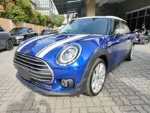 2020 MINI Clubman 1.5 TWIN POWER TURBO COOPER D FULL SPEC FREE 6 YEAR WARRANTY