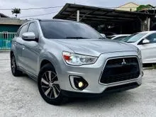 2016 Mitsubishi ASX 2.0 SUV 4WD FACELIFT CKD / PANORAMIC ROOF/ PUSH START/KEY LESS ENTRY/5 YEARS WARRANTY