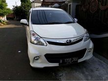 2013 Toyota Avanza 1.5 Luxury Veloz MPV