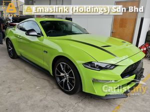 Search 1 485 Ford Mustang Cars For Sale In Malaysia Carlist My