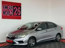 ORI2017 Honda City 1.5 S FACELIFT KEYLESS 1 OWNER/1 YR WARRANTY/PRACTICAL SEDAN