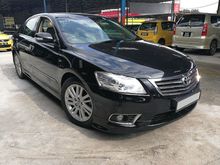 2010 Toyota Camry 2.4 V Sedan