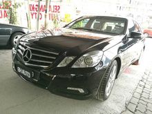 2010 MERCEDES BENZ E250 CGI (Avantgarde) PUSH START * LOW MILEAGE * ENGINE SMOOTH * SUSPENSION NICE * GEARBOX GOOD * PLEASE CALL US NOW *