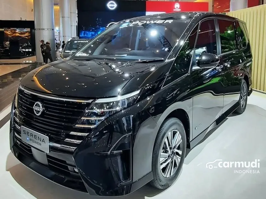 2024 Nissan Serena e-POWER MPV