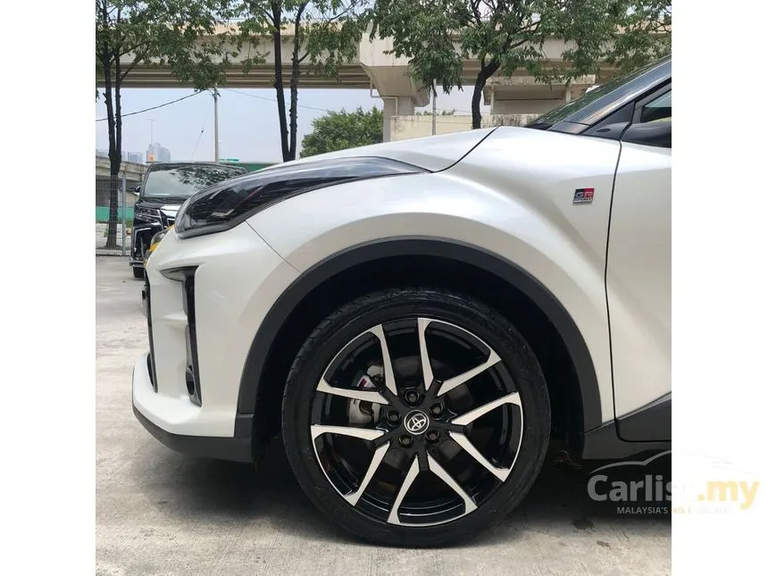 2021 Toyota C-HR GR Sport SUV