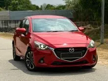 2017 Mazda 2 1.5 SKYACTIV-G (LED Headlight with DRL) Hatchback