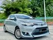 Used 2017 Toyota Vios 1.5 G Sedan FULL SERVICE RECORD