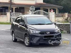 2023 Perodua Bezza 1.3 Advance Sedan