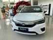 New 2023 Honda City 1.5 V Sedan