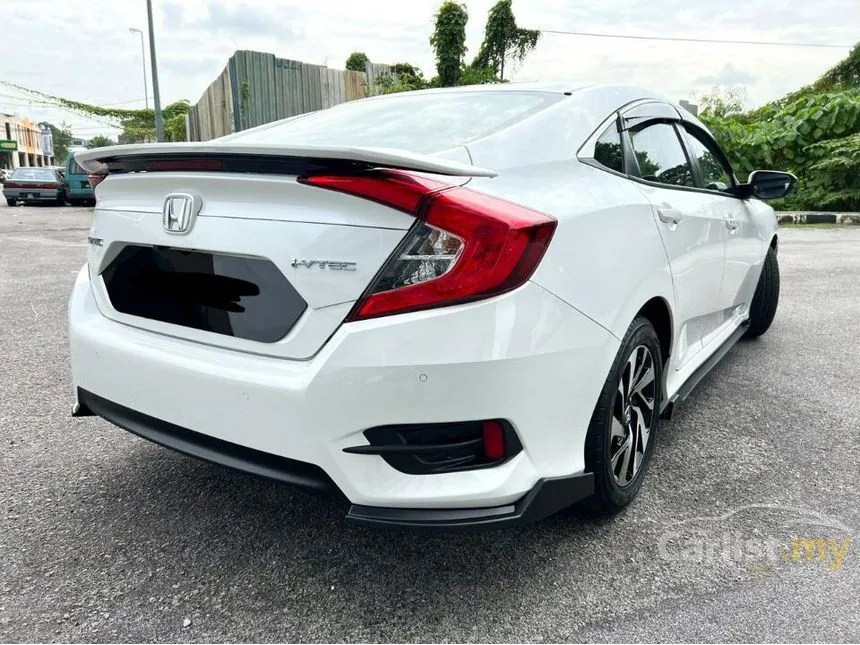 Used 2016 Honda Civic 1.8 S i-VTEC Sedan FC KETAM *OTR Price - Carlist.my