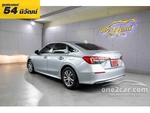2021 Honda CIVIC 1.5 EL+ Sedan