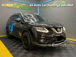 2015 Nissan X-Trail 2.0 SUV