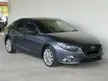 Used Mazda 3 2.0 Sedan (A) Facelift Full Grade Sunroof - Cars for sale