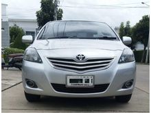 2012 Toyota Vios 1.5 (ปี 07-13) E Sedan AT