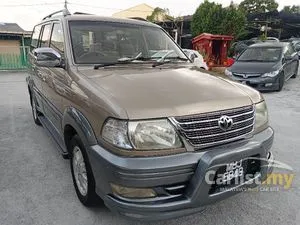 2003 Toyota Unser 1.8 LGX MPV