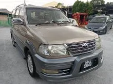 2003 Toyota Unser 1.8 LGX MPV