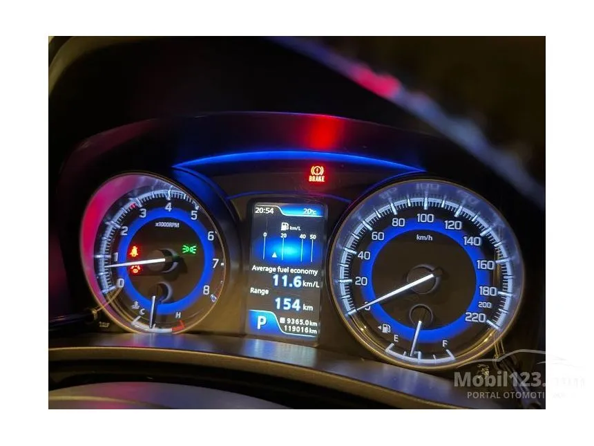 2017 Suzuki Baleno Hatchback