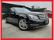 2013 Mercedes-Benz C180 1.8 AMG (A)***LAST CALL FOR SST***