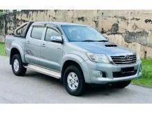 Toyota Hilux 2.5G TRD Facelift Full Spec Waranty 3Yrs