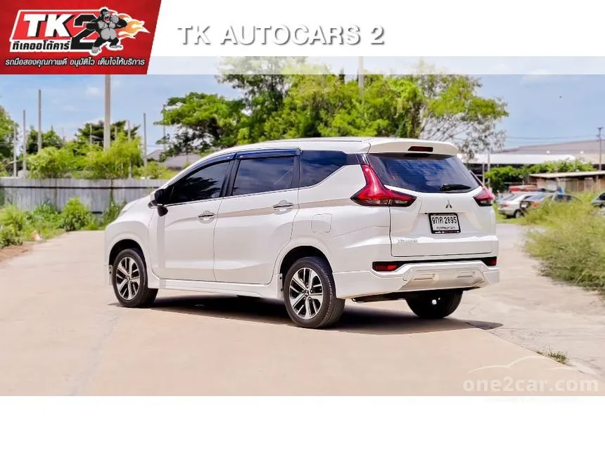 2019 Mitsubishi Xpander GT Wagon